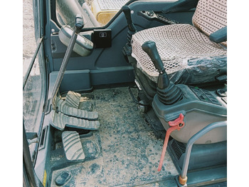 Excavadora de cadenas Volvo EC290D: foto 4