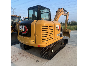 Miniexcavadora caterpillar 306E2: foto 2
