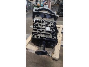 Caja de cambios MAN TGL