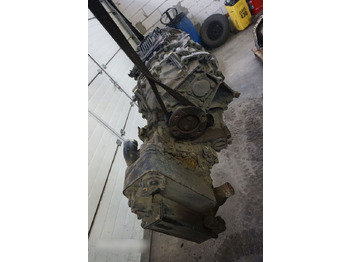 Caja de cambios MAN TGX