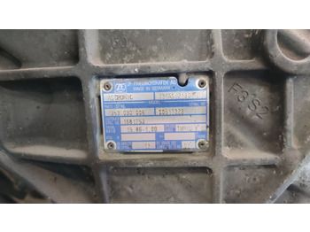 Caja de cambios para Camión ZF (ZF 12AS2130TD)   MAN TGX TGA truck: foto 5