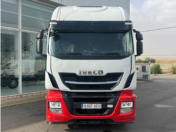 Cabeza tractora Cabeza Tractora IVECO 460 AUTOMATICO CON INTARDER: foto 2
