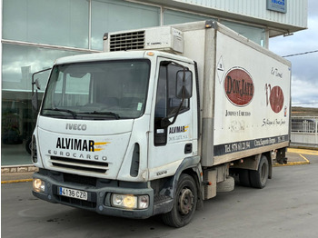 Frigorífico camión IVECO EuroCargo
