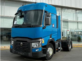 Cabeza tractora RENAULT T 460