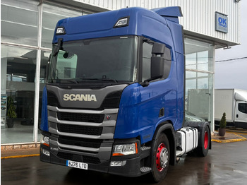 Cabeza tractora SCANIA R 450