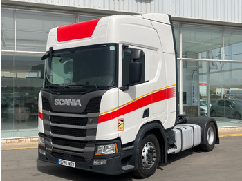 Cabeza tractora SCANIA R 500