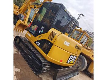 Miniexcavadora CATERPILLAR 307E2