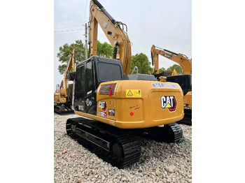 Excavadora de cadenas CATERPILLAR 312D2
