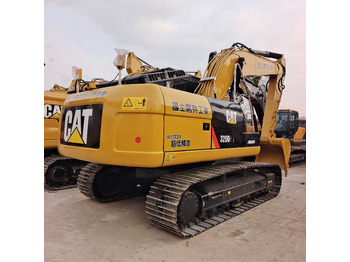 Excavadora de cadenas CAT 320D 320 D2 L: foto 4
