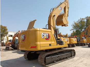 Excavadora de cadenas CATERPILLAR 320GC
