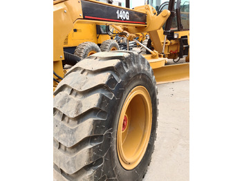 Grader CATERPILLAR 140G CAT 140 G 140K 140H: foto 3