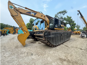 Excavadora anfibia CATERPILLAR 320CL