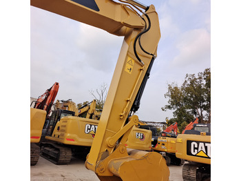 Excavadora de cadenas CATERPILLAR 320D2L CAT 320D2 L: foto 4