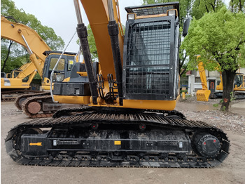 Excavadora de cadenas CATERPILLAR 324DL