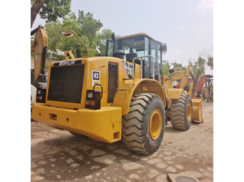 Cargadora de ruedas CATERPILLAR 950GC