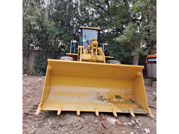 Cargadora de ruedas CATERPILLAR 966H