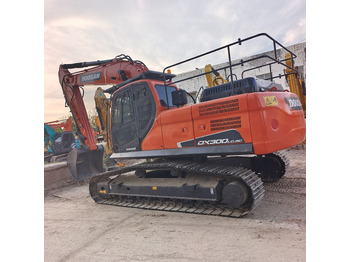 Excavadora de cadenas DOOSAN DX300LC-9C