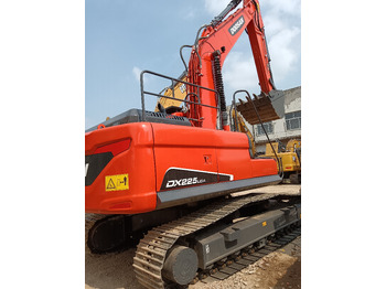 Excavadora de cadenas DOOSAN DX225LC-9C