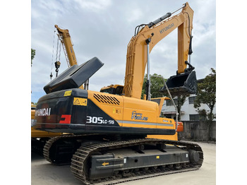 Excavadora de cadenas HYUNDAI