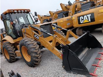 Retroexcavadora JCB 4CX