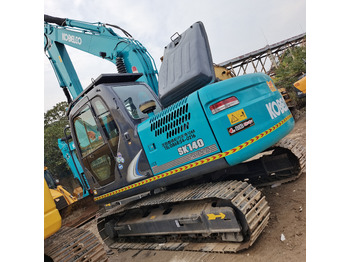 Excavadora de cadenas KOBELCO