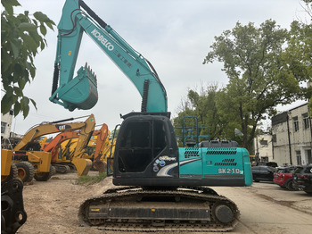 Excavadora de cadenas KOBELCO