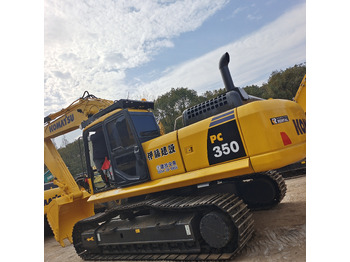 Excavadora de cadenas KOMATSU PC350