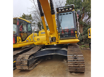 Excavadora de cadenas KOMATSU PC210LC-8