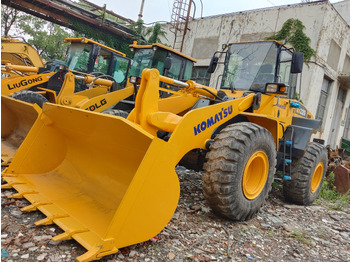 Cargadora de ruedas KOMATSU WA320-5