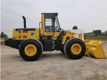 Cargadora de ruedas KOMATSU WA380