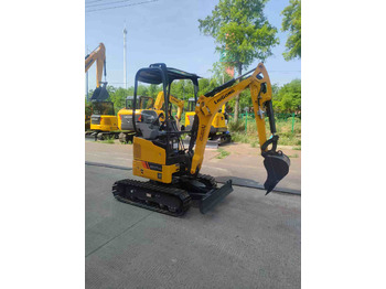Miniexcavadora nuevo LIUGONG 9017F BRAND NEW 1.7 TON 1.8 TON 2 TON 1 TON MICRO DIGGER: foto 2 Miniexcavadora nuevo LIUGONG 9017F BRAND NEW 1.7 TON 1.8 TON 2 TON 1 TON MICRO DIGGER: foto 2