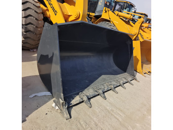Cargadora de ruedas LIUGONG CLG 856H Clg862 6 Tons Front Wheel Loader Clg862h 856h Loaders with Good Condition Cheap Price for Sale: foto 3