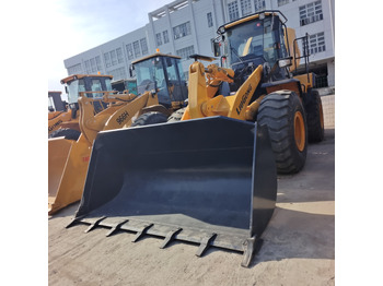 Cargadora de ruedas LIUGONG CLG 856H Clg862 6 Tons Front Wheel Loader Clg862h 856h Loaders with Good Condition Cheap Price for Sale: foto 5
