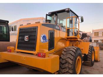 Cargadora de ruedas LiuGong 856: foto 1