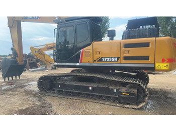 Excavadora de cadenas SANY