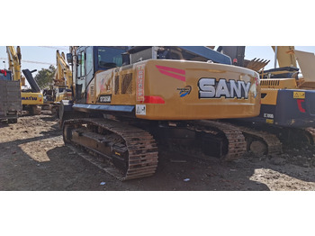 Excavadora de cadenas SANY
