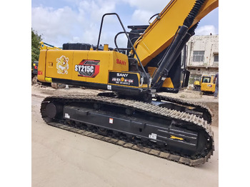 Excavadora de cadenas SANY SY 215C - 9 215C-9: foto 4