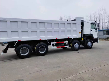 Volquete camión SINOTRUK HOWO