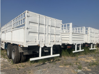 Transporte de ganado camión SINOTRUK HOWO