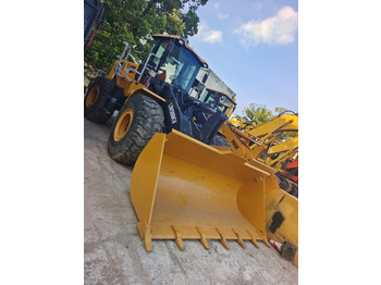 Cargadora de ruedas XCMG LW500KV: foto 3