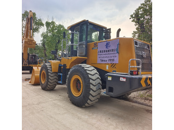 Cargadora de ruedas XCMG ZL50GN