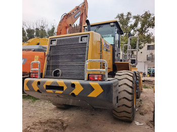 Cargadora de ruedas XCMG ZL50GN
