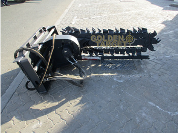 Zanjadora BOBCAT