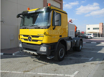 Camión Mercedes-Benz Actros 2048: foto 2 Camión Mercedes-Benz Actros 2048: foto 2