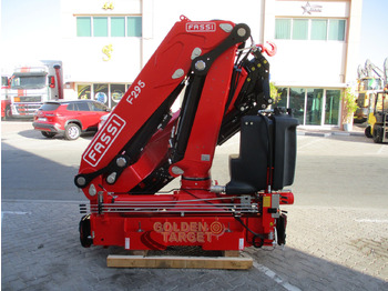 Grúa para camión para Camión nuevo Fassi F295A.2.24 Crane: foto 4