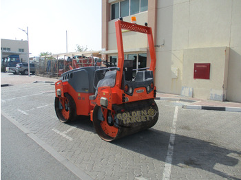 Apisonadora de asfalto HAMM HD14VV: foto 4