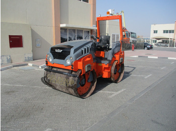 Apisonadora de asfalto HAMM HD14VV: foto 2