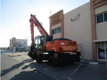 Excavadora Hitachi ZX360W-3: foto 4