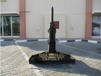 Martillo hidráulico JOHN DEERE
