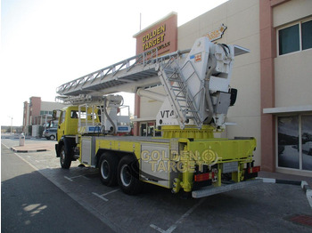 Plataforma elevadora Mercedes-Benz 2638: foto 4 Plataforma elevadora Mercedes-Benz 2638: foto 4